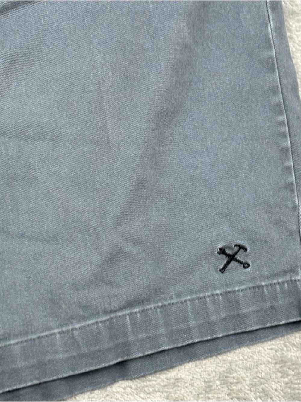 Dixxon Flannel Co Shorts Mens‎ Green D-Flexx Elastic Waistband Casual - Picture 6 of 14